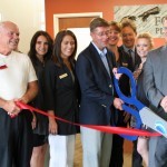 Appleton location ribbon cutting