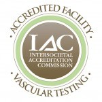 Vascular Testing Accredited Facility