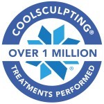 Over 1 million CoolSculpting treatments performed