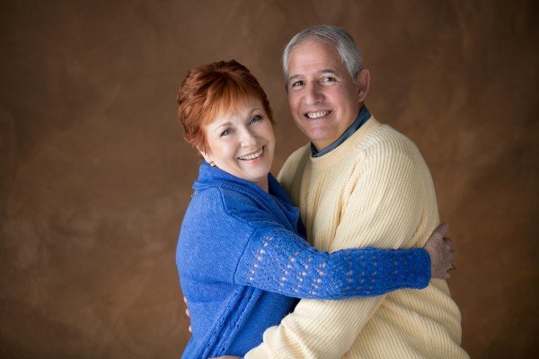 Real Patient: Julie and husband Gerry