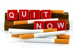 Cigarettes: Quit Now