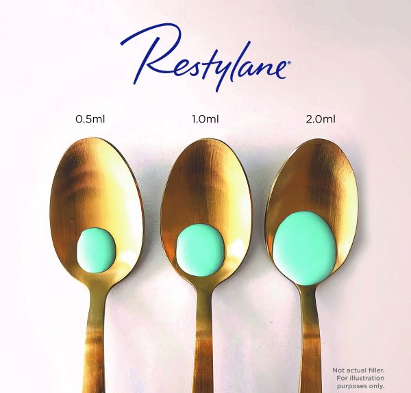 Restylane Teaspoons