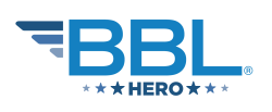 BBL Hero logo