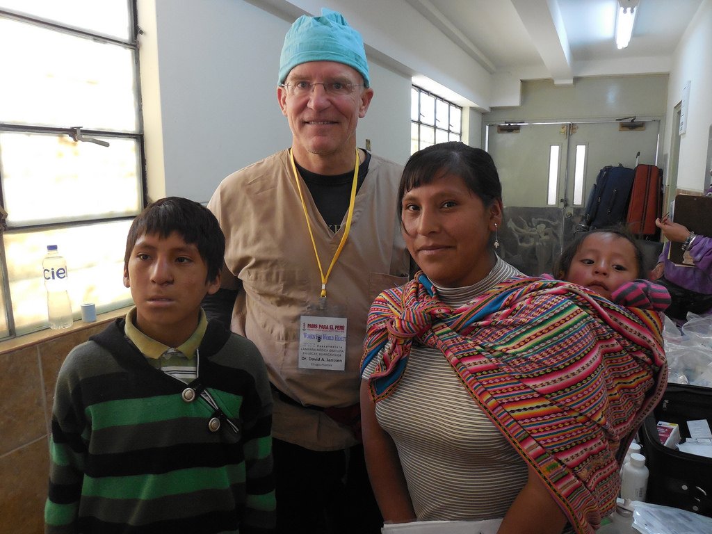 Fox Valley Plastic Surgeon Goes on Medical Mission to Peru