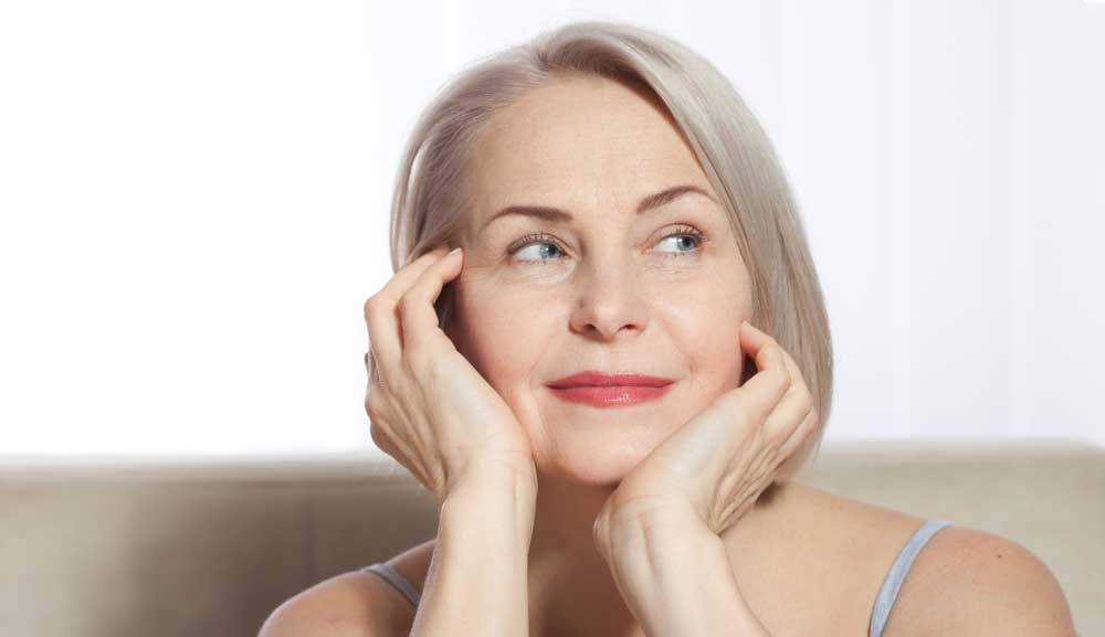 a candidate seeking a facelift