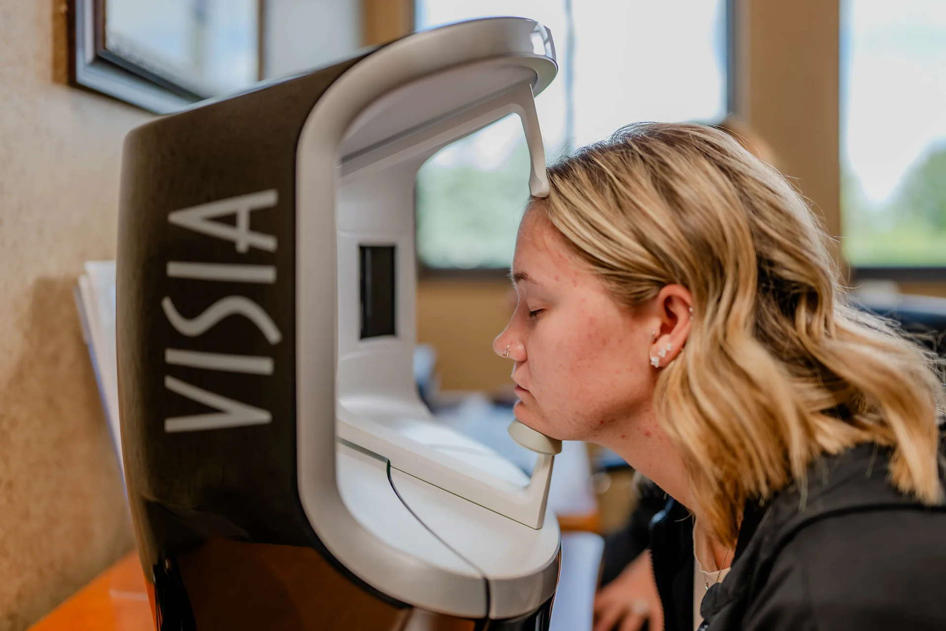 VISIA® Complexion Analysis Fox Valley Plastic Surgery Fox Valley  