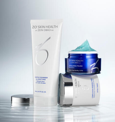 ZO Getting Skin Ready