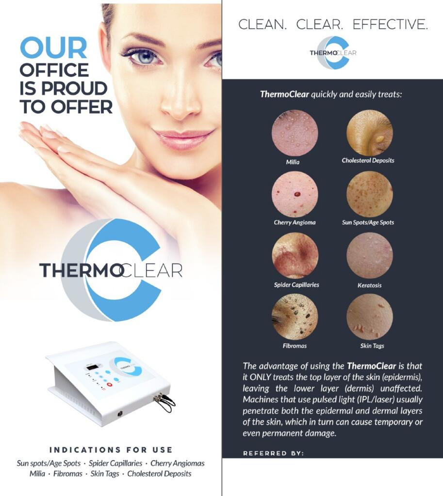 ThermoClear brochure