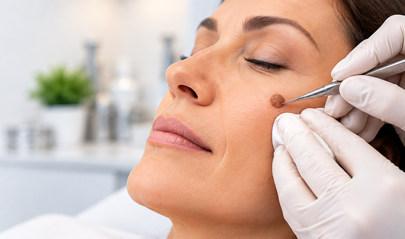 Mole Removal