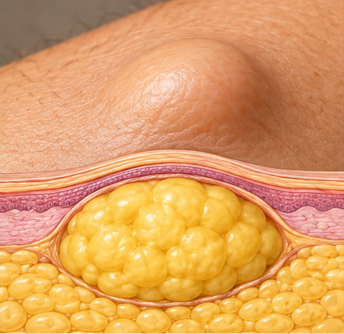 lipoma_removal_illustration
